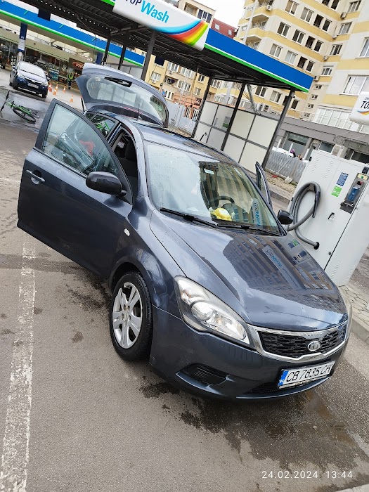 OMV Top Wash