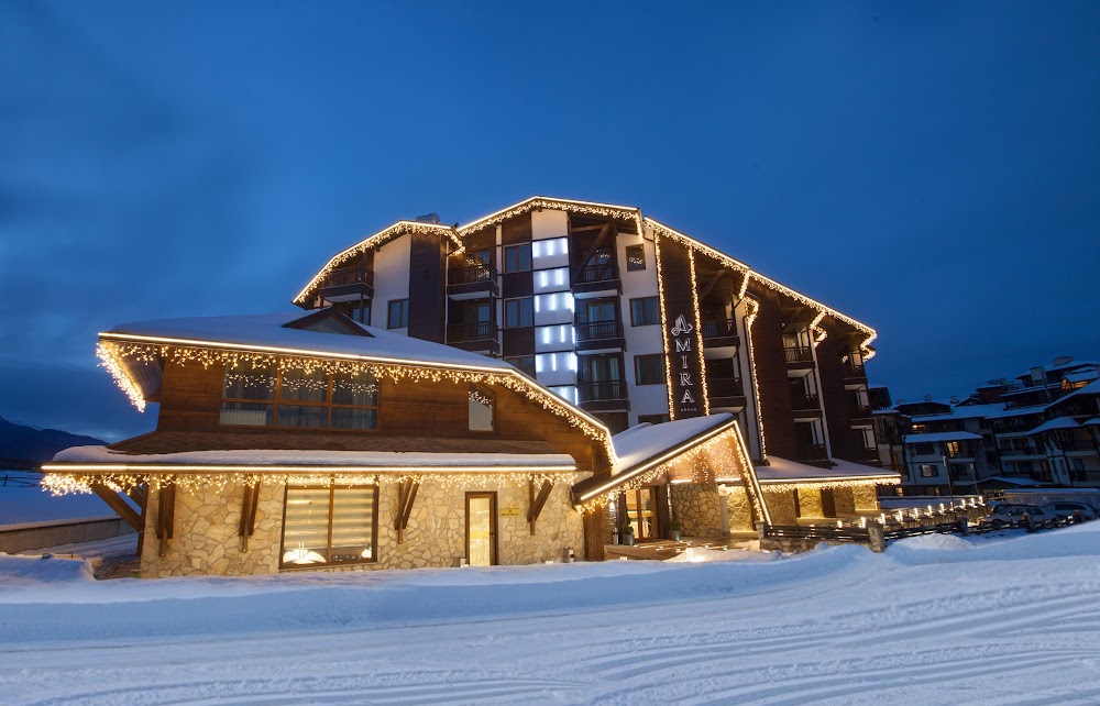 Amira Boutique Hotel