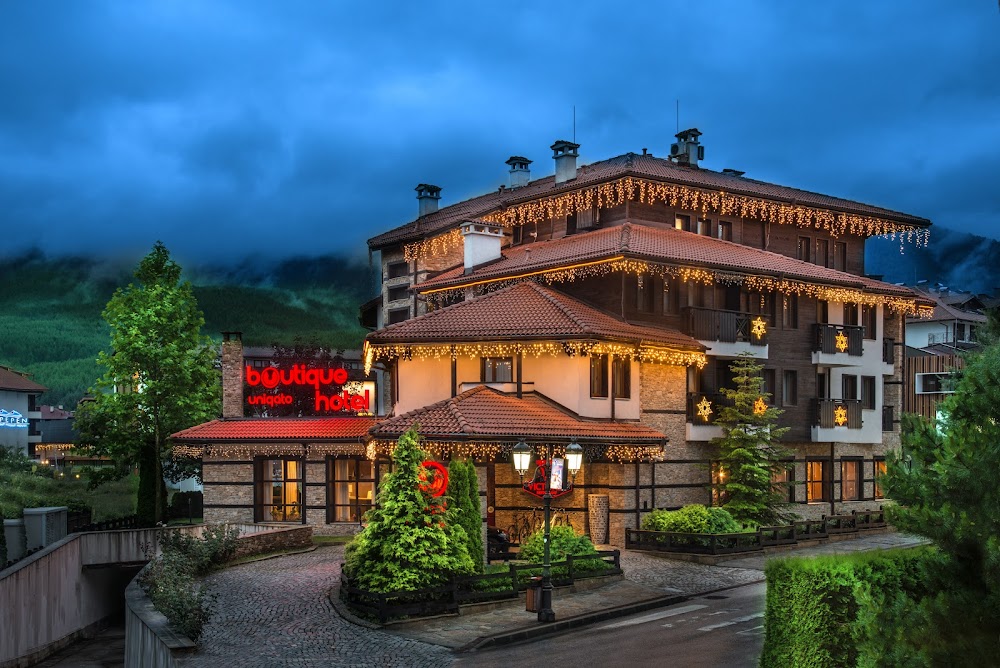 Uniqato Boutique Hotel