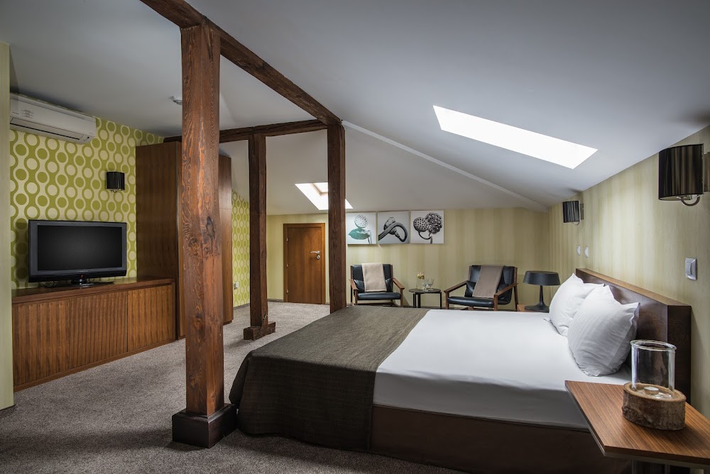 Uniqato Boutique Hotel