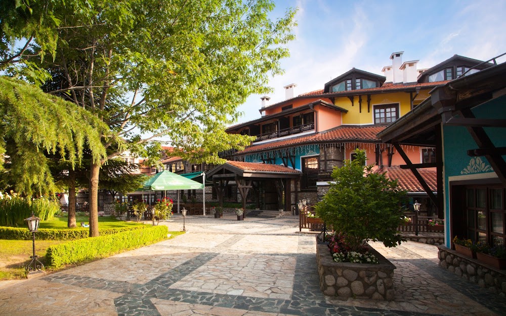 Hotel "Tanne"