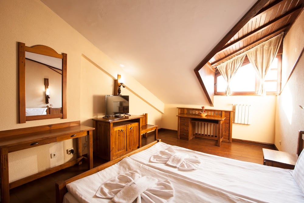 Hotel "Tanne"