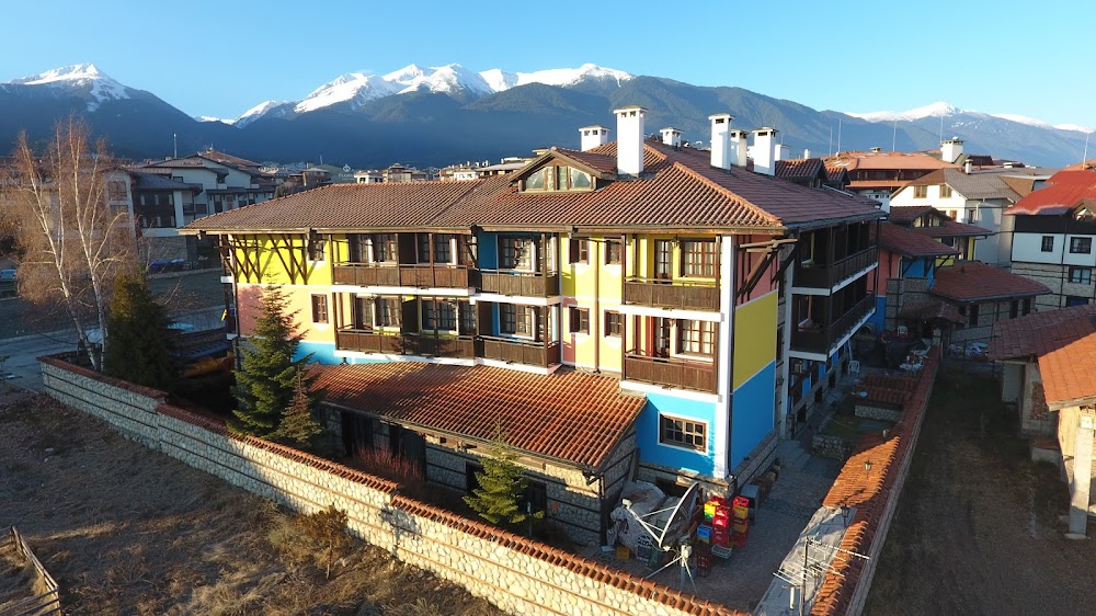 Hotel "Tanne"