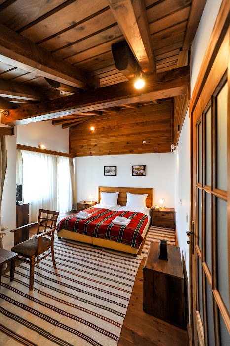 Family Hotel Djangal