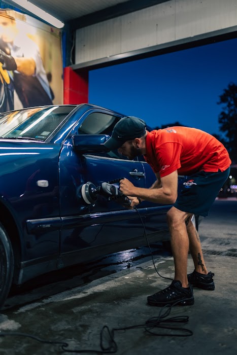 АВТОМИВКА И КОЗМЕТИЧЕН ЦЕНТЪР SPEED WASH