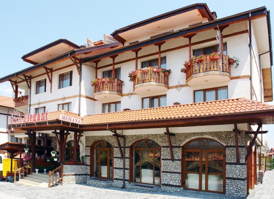 Elegant Hotel