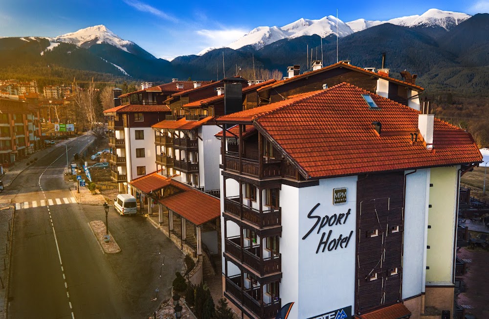 MPM Hotel Sport