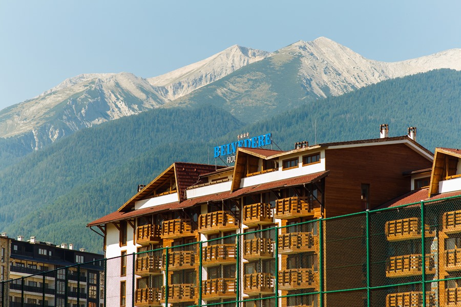 Belvedere Holiday Club
