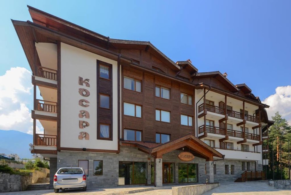 Aparthotel Kosara