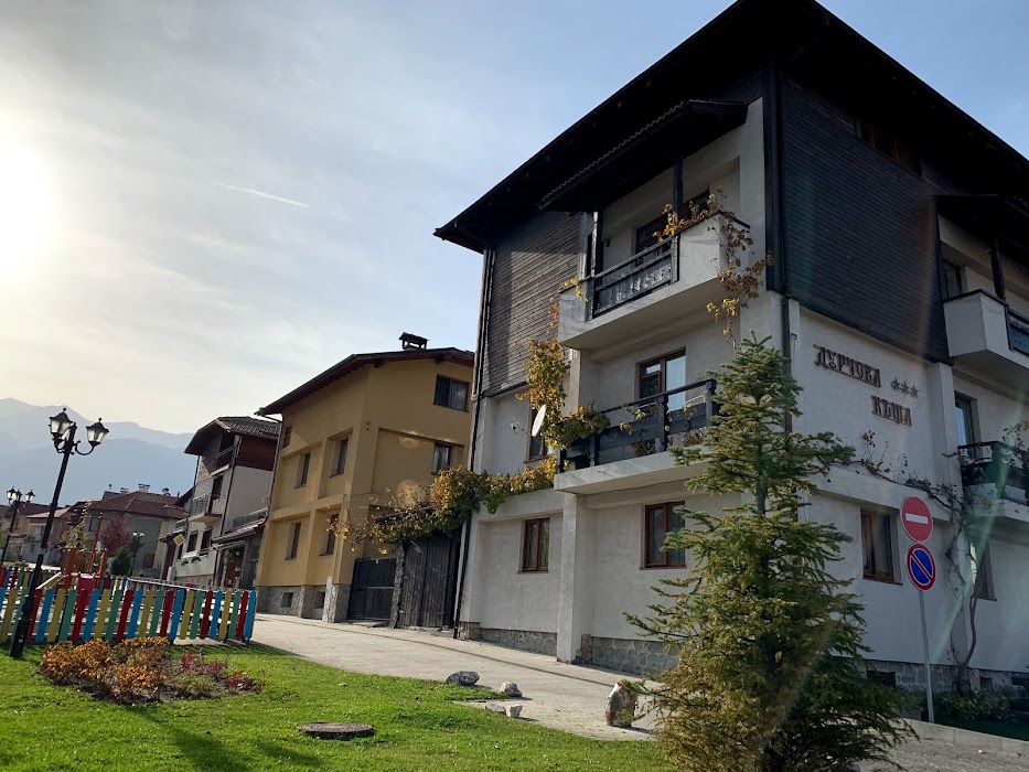 Durchova Kashta Family Hotel
