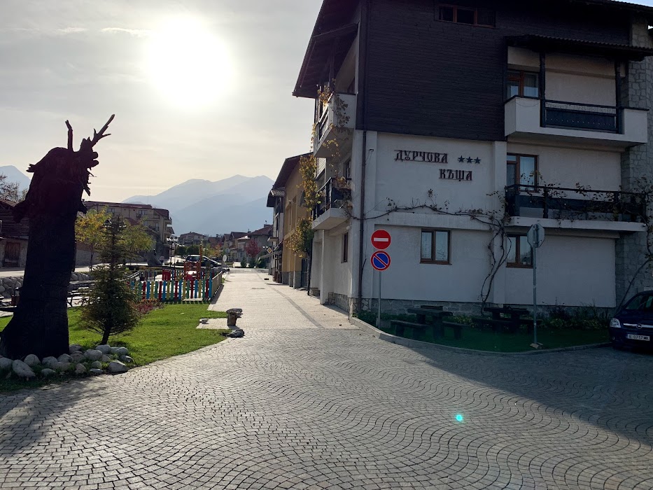 Durchova Kashta Family Hotel