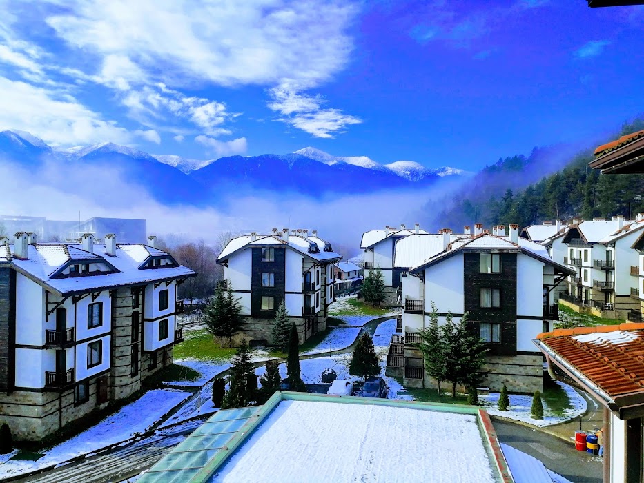 3 Mountains Hotel