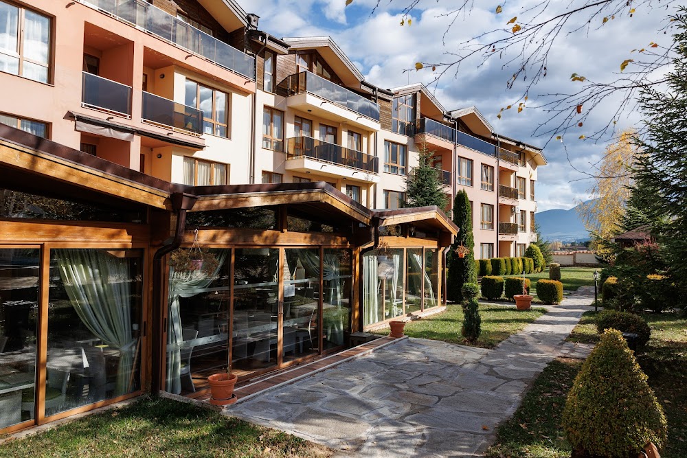 Green Wood Hotel & SPA