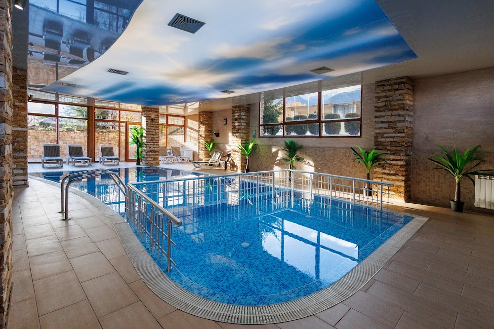 Green Wood Hotel & SPA