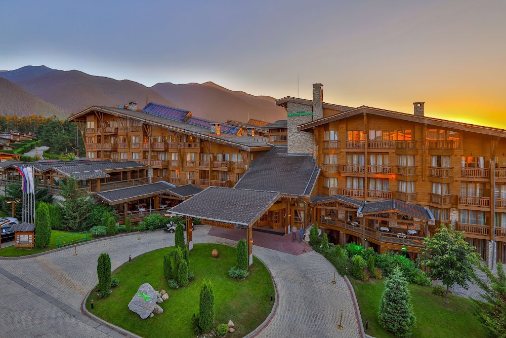 Pirin Golf Hotel And Spa