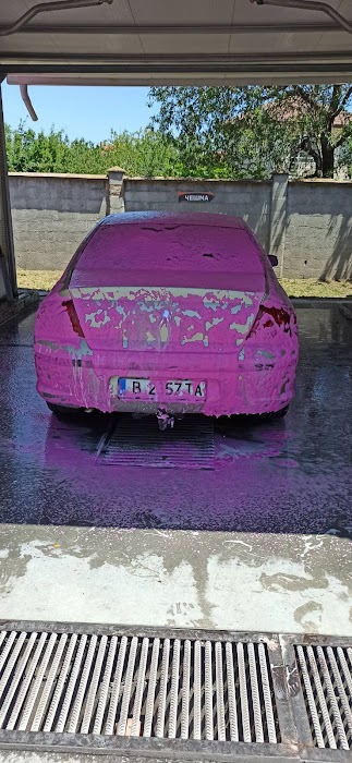 Автомивка на самообслужване BENITA