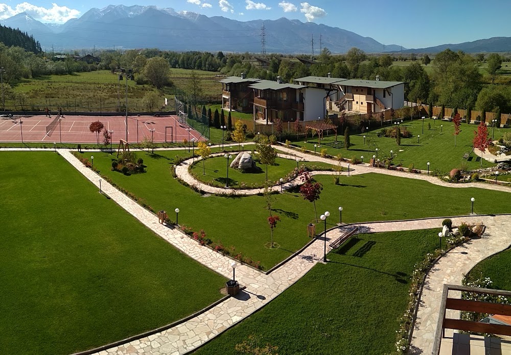 Thermal Spa Hotel "Roman Bathhouse"