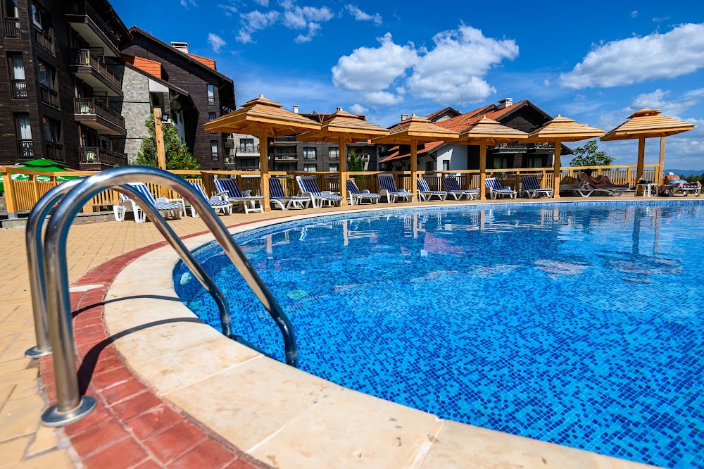 The Balkan Jewel Resort TM collection by Wyndham