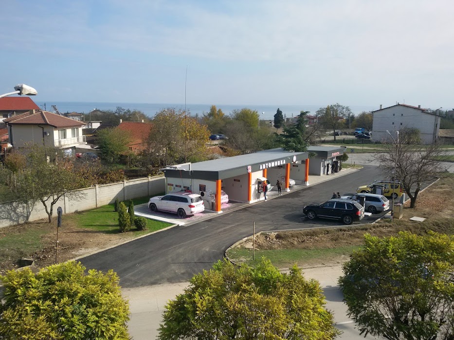 Автомивка на самообслужване BENITA