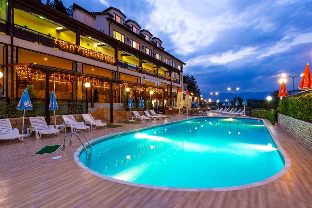 Spa Hotel "Villa Aspa"