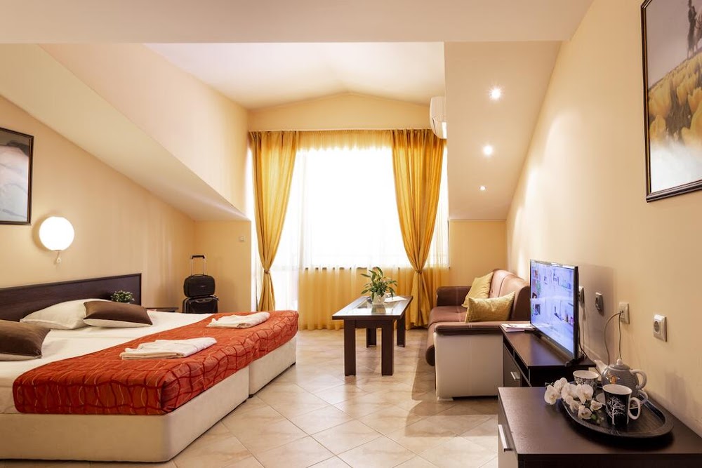 Spa Hotel "Villa Aspa"