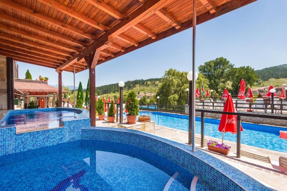 Spa Hotel "Villa Aspa"
