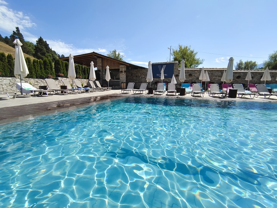 Villa Victoria - thermal spa hotel in Banya