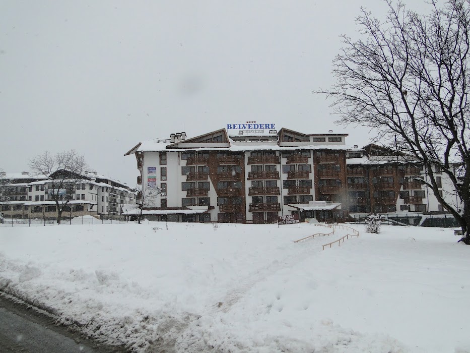 BELVEDERE