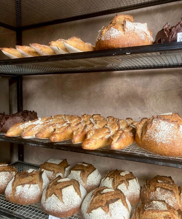 The French Guy Café-Microbakery