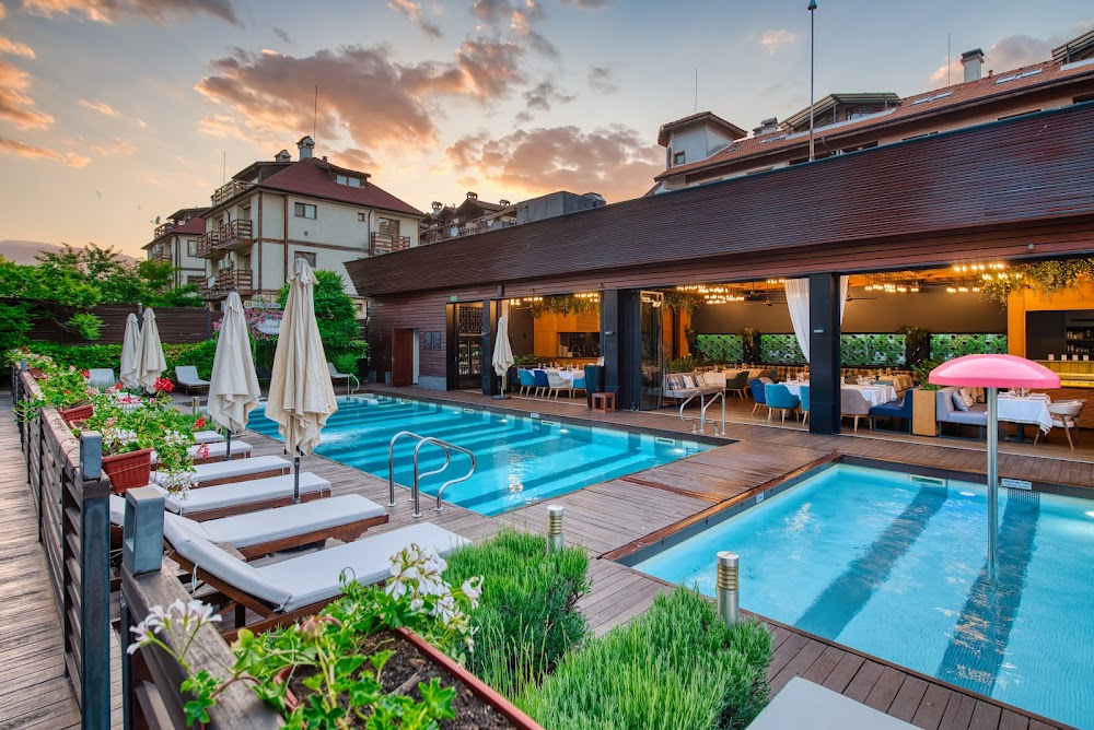 Apart Hotel Lucky Bansko SPA & Relax
