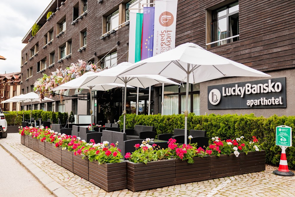 Apart Hotel Lucky Bansko SPA & Relax