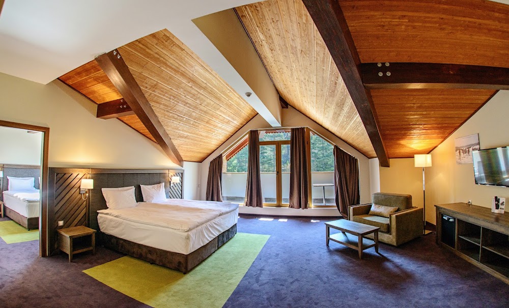 Hot Springs Medical & Spa Hotel