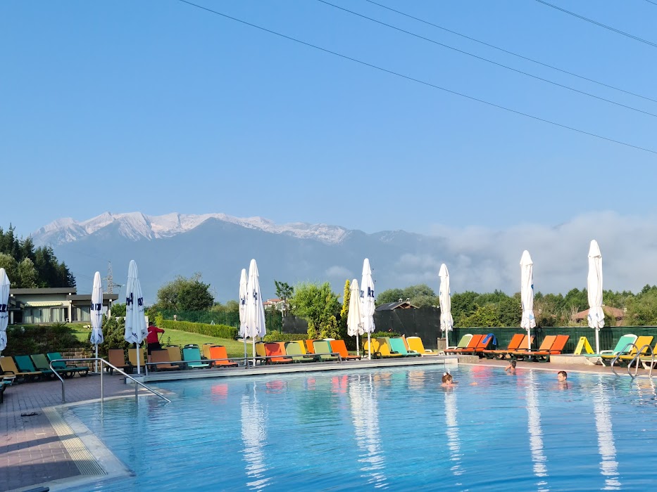 Hot Springs Medical & Spa Hotel