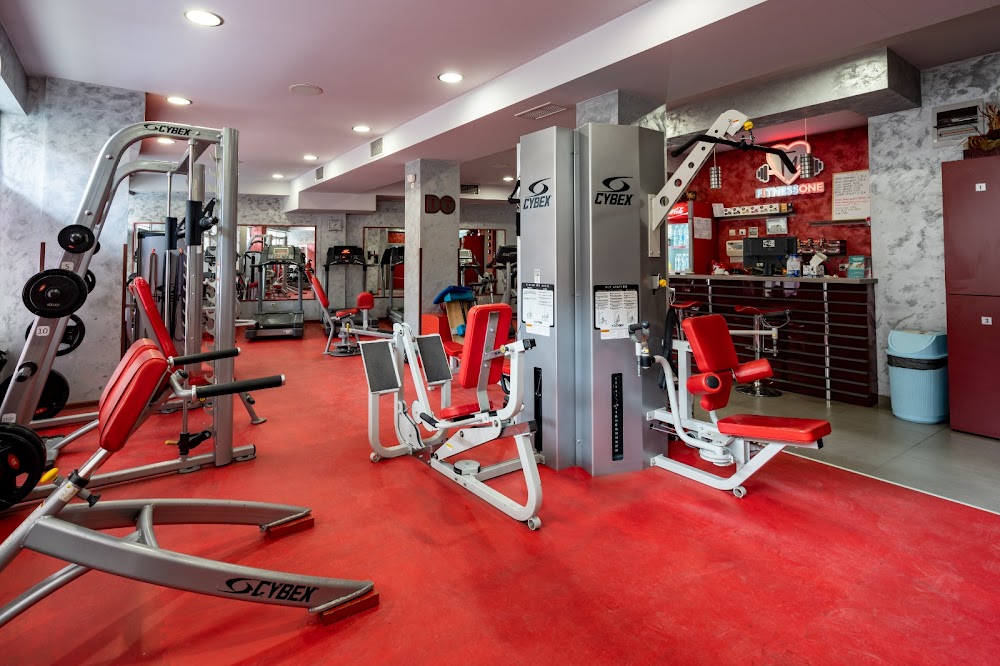 FitnessOne - Fitness & Spa