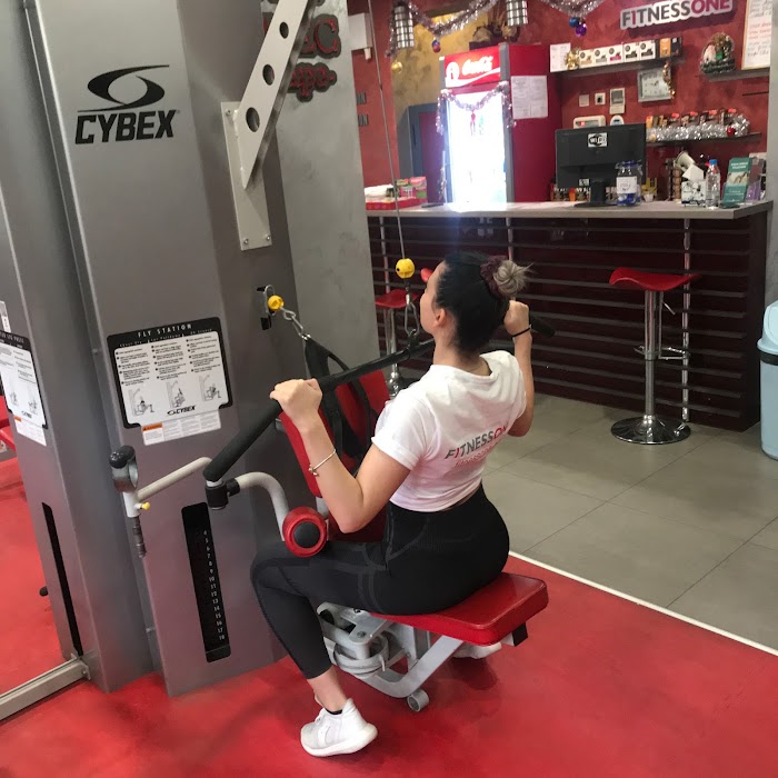 FitnessOne - Fitness & Spa