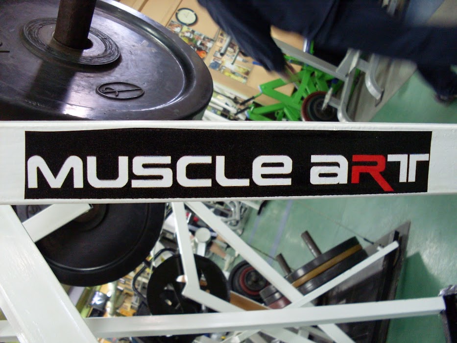 Muscle Art