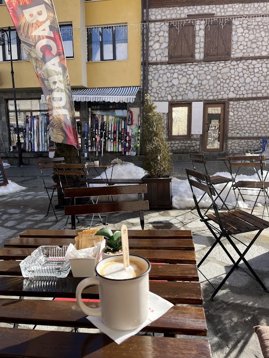 Vanilla coffee shop & bar - Bansko