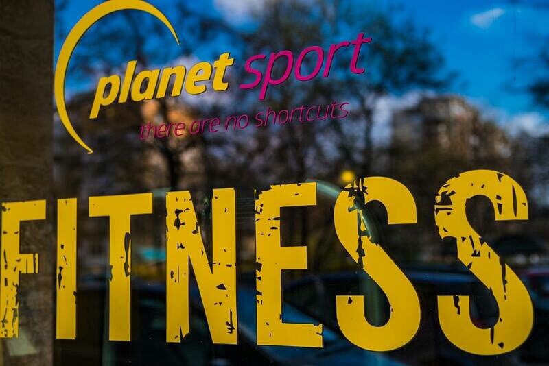 Fitness "Planet Sport"