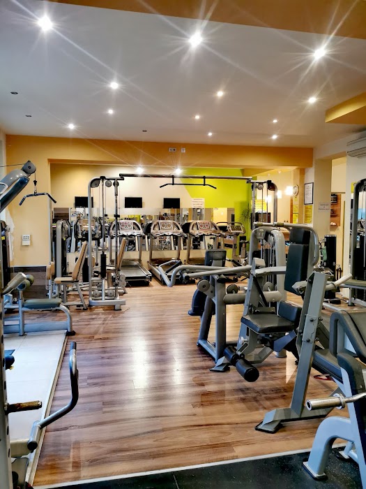 Fitness "Planet Sport"