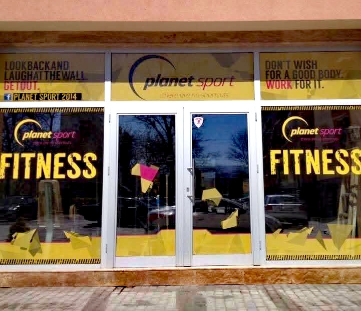 Fitness "Planet Sport"