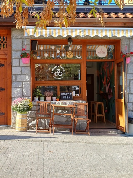 Cherry Berry Coffee Smoothies & Juice Bar