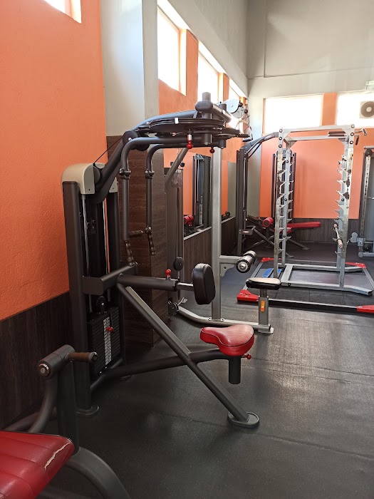 Big Boy Gym