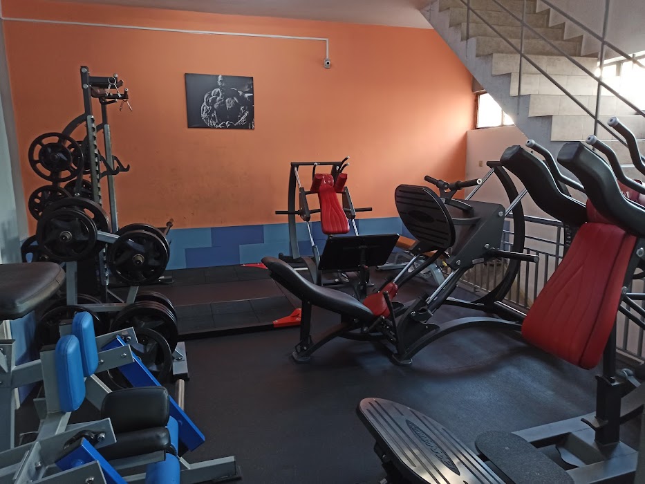 Big Boy Gym