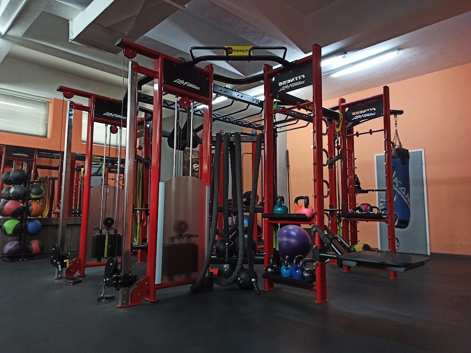 Big Boy Gym