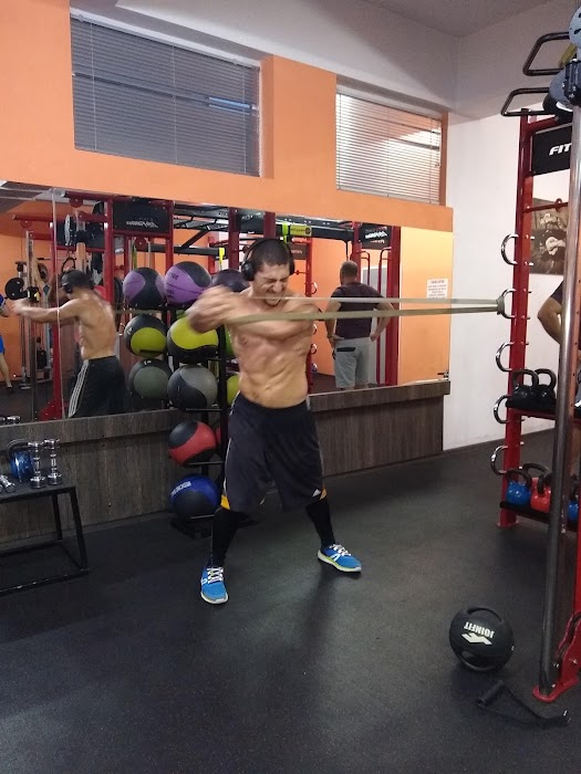 Big Boy Gym