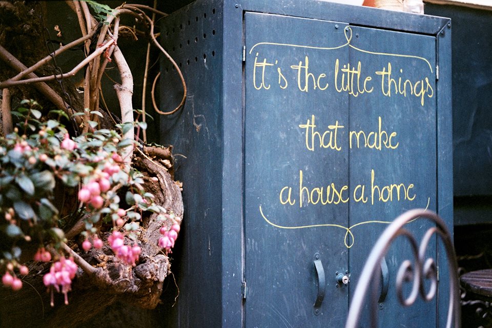 The Little Things