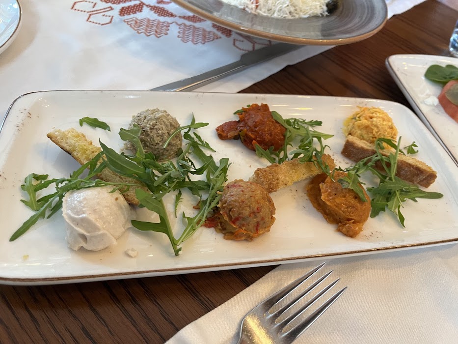 Moma Bulgarian Food and Wine