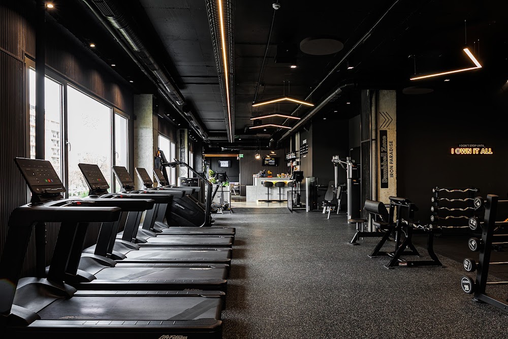 Фитнес център Vitality Gym