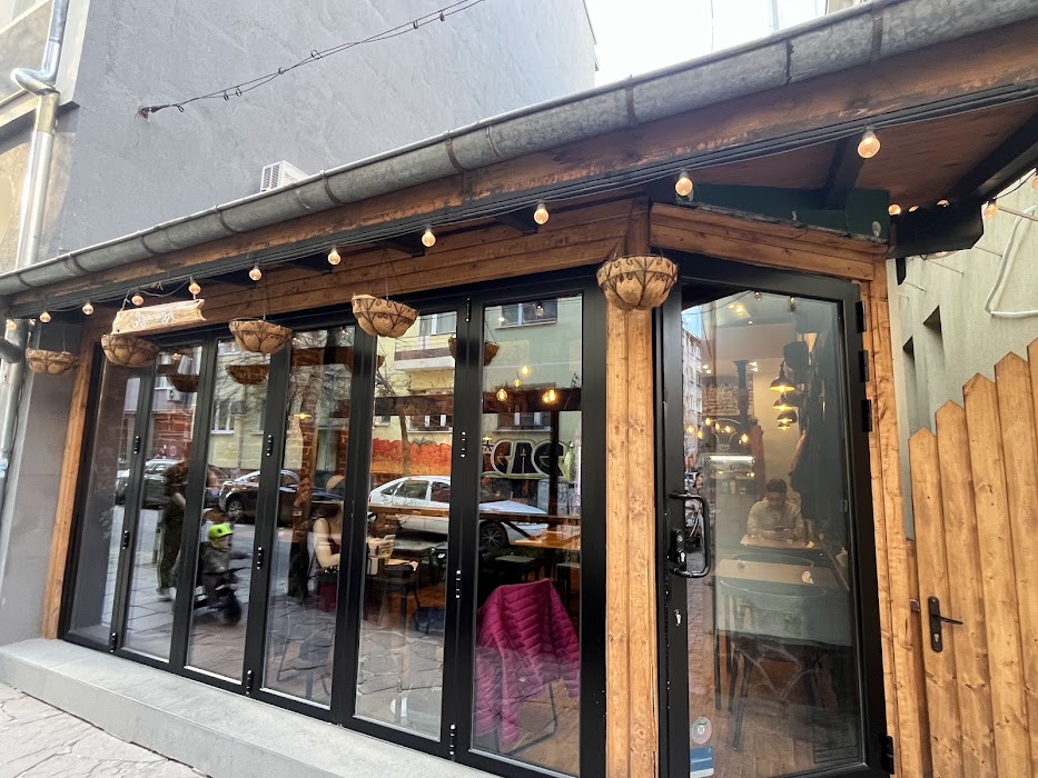 Resturant Lampata