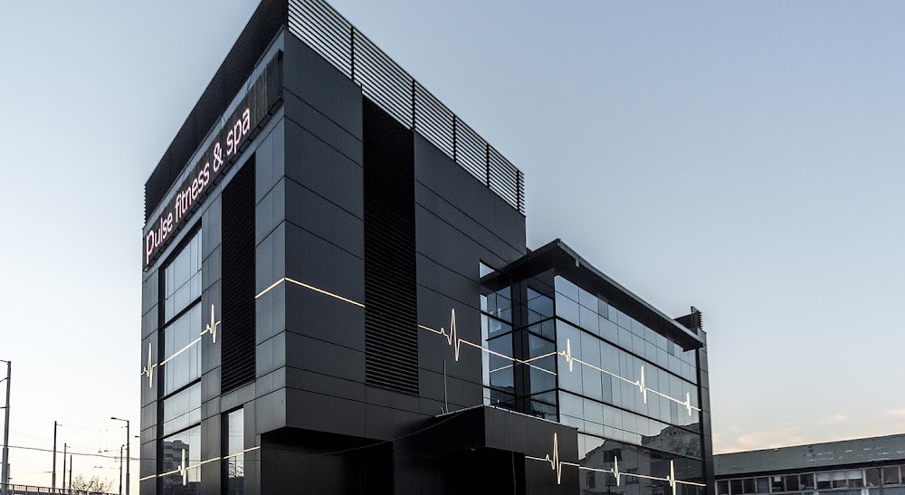 Pulse Fitness & SPA Plovdiv